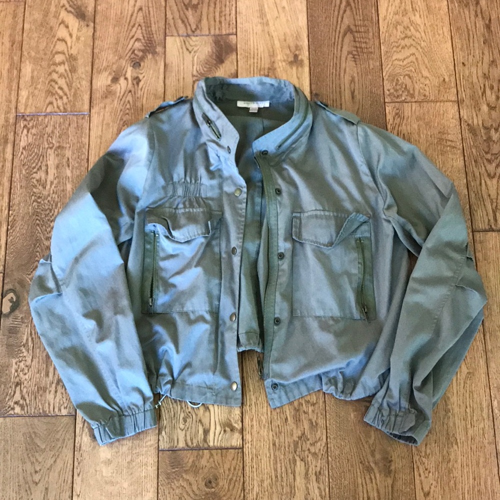 Military jacket